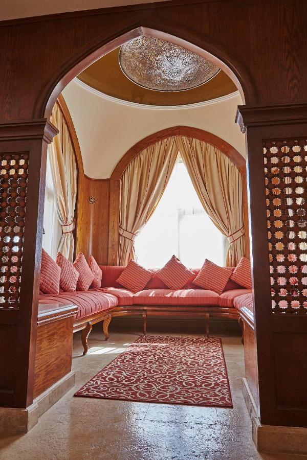 Junior Suite con Vista Mare Laterale e Accesso Lounge